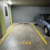 Indoor lot parking on Australia Avenue in Sydney Olympic Park New South Wales