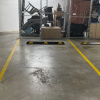 Undercover parking on Australia Avenue in Sydney Olympic Park New South Wales
