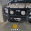 Undercover parking on Australia Avenue in Sydney Olympic Park New South Wales