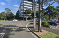 Monthly parking Sydney Olympic Park
