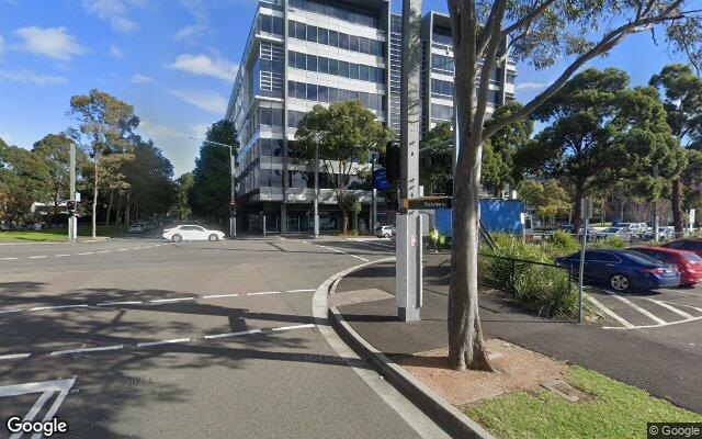 Monthly parking Sydney Olympic Park
