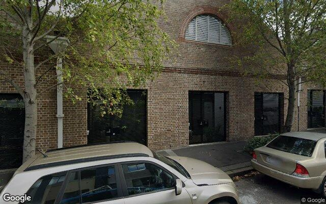 Great parking on a private garage in Camperdown