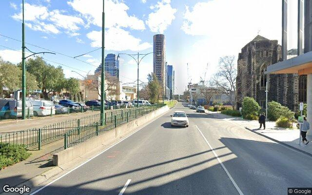 Box Hill - UNRESERVED Secure Parking in ATO