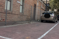 CITY PARKING SUIT OFFICE WORKERS,EVENT GOERS OR LOCAL RESIDENT BAY 4