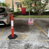 Carport parking on Baden Road in Kurraba Point New South Wales