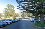 Indoor garage, gated parking, right on Coogee beach