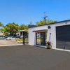 Driveway parking on Bailey Crescent in Southport Queensland