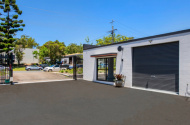 Secured 24/7 Parking spaces available