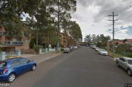 Parking space available in Bailey Street, Westmead