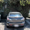 Outdoor lot parking on Baker Street in Richmond Victoria