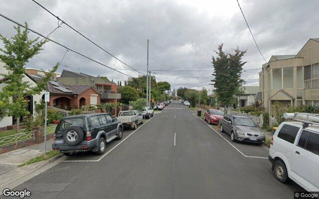Easy access carpark close to tram stop