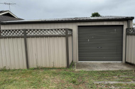 Saint Andrews - Secure Double Size Garage for Parking/Storage