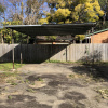 Carport parking on Balmoral Street in Waitara New South Wales