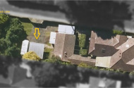 Waitara, Balmoral Street access from Park Lane,  900m to Hornsby Hospital