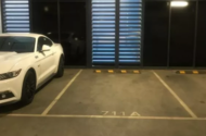 Southbank - Secure Parking near Crown Car Park