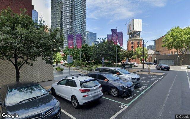 Car Parking Available for long term rent