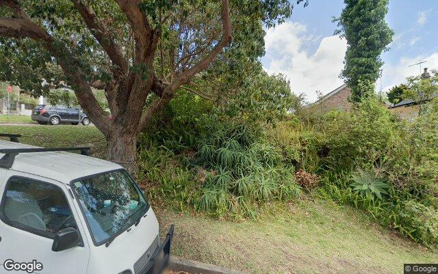 Parking space in Fairlight