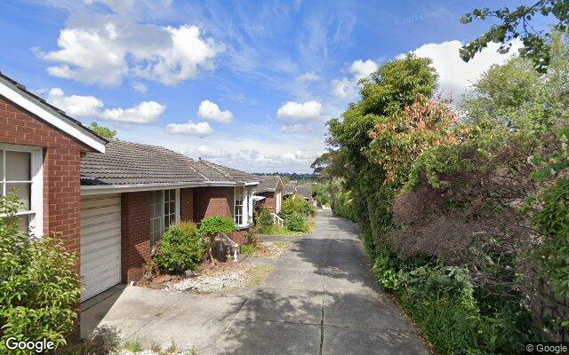 Balwyn - Secure Garage for Storage/Parking near Shopping Centre
