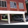 Carport parking on Bank Street in Meadowbank New South Wales