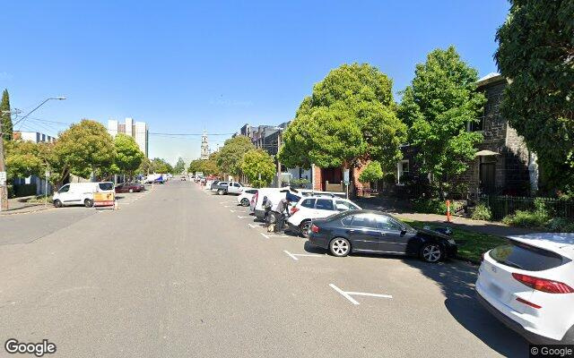 2 Secure Private Parking Spaces near CBD and only metres from Clarendon St South Melb