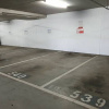 Indoor lot parking on Bank Street in South Melbourne Victoria
