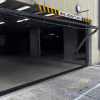 Indoor lot parking on Bank Street in South Melbourne Victoria