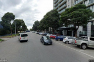 Secure carpark near St Kilda Road, Kings Way,