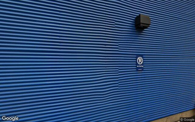 Secure Parking Lot for rent