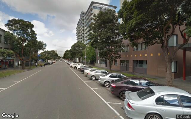 Undercover Parking near Melbourne CBD