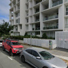 Driveway parking on Bank Street in West End Queensland