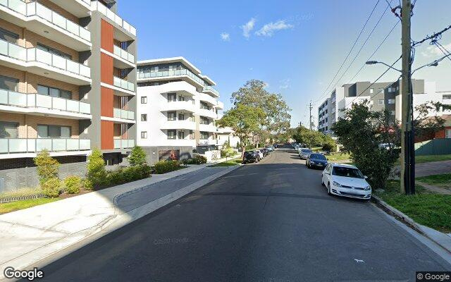 Convenient indoor car parking lot near train station in Penrith suburb