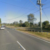 Outside parking on Bardon Road in Kingston Queensland