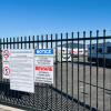 Outdoor lot parking on Walters Drive in Osborne Park Western Australia