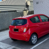 Outdoor lot parking on Barkly St in Brunswick