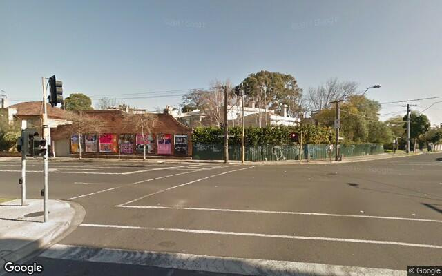 St Kilda - Secure Parking near Tram & Bus Stops