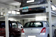 Great and safe parking in st kilda Barkly street