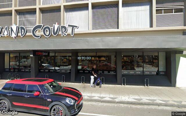 CENTRAL ST KILDA Secure underground parking, remote control access
