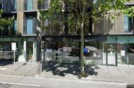 Secure parking right beside Acland Street