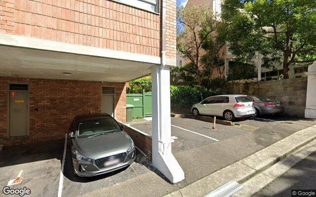 Great parking 4 minutes walk from Kings Cross station