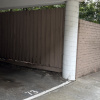 Lock up garage parking on Barnsbury Road in South Yarra Victoria