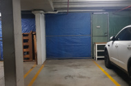 Indoor parking in camperdown (close to city and university of sydney)