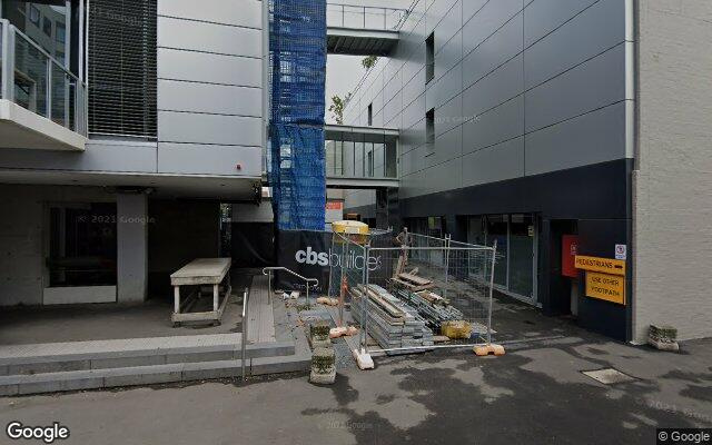 Great Indoor Parking Space near USYD and RPA