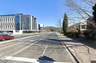 Secured carpark spaces for lease - Turner ACT 2612