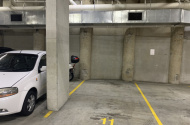 Indoor parking space