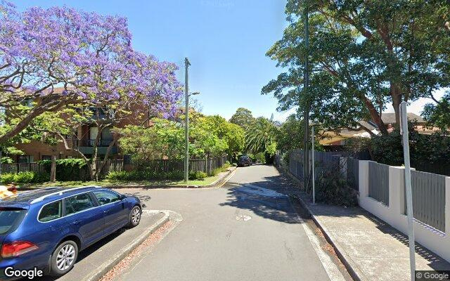 Neutral Bay - Convenient Undercover Parking close to Shops and Buses