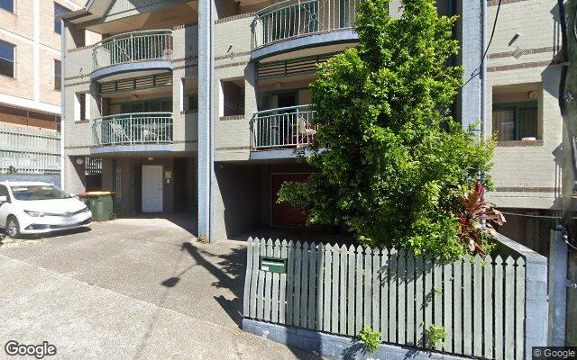 Great parking space near CBD