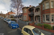 Secured undercover carpark in Hobart city