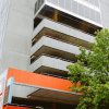 Indoor lot parking on Bathurst Street in Hobart Tasmania