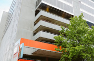 CBD location -  Vodafone Carpark