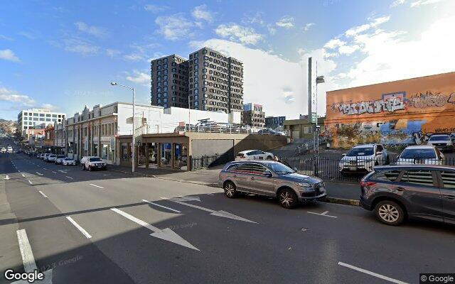 CBD location -  Vodafone Carpark